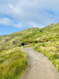Hiking the Old Man of Storr: A Spring Adventure