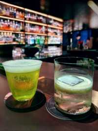 The Flair, one of the top contenders in Shanghai for memorable nightlife with a breathtaking view. 