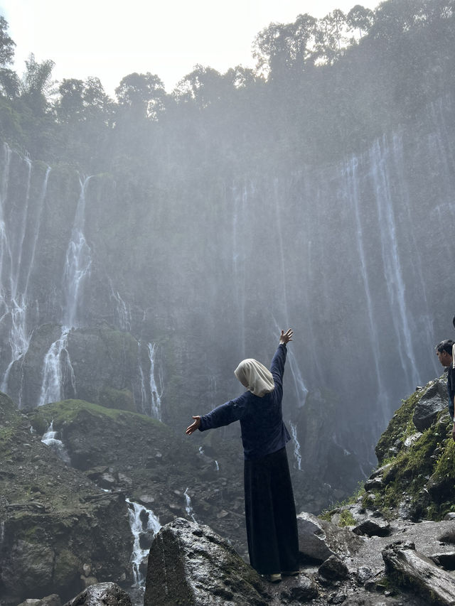 TUMPAK SEWU น้ำตกที่โครตสวย 🔖