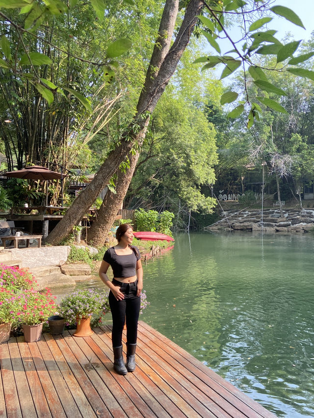 1 Day trip เขาใหญ่  