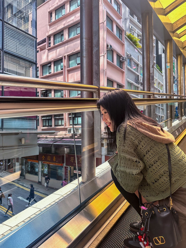 영화같은 홍콩 장소🇭🇰