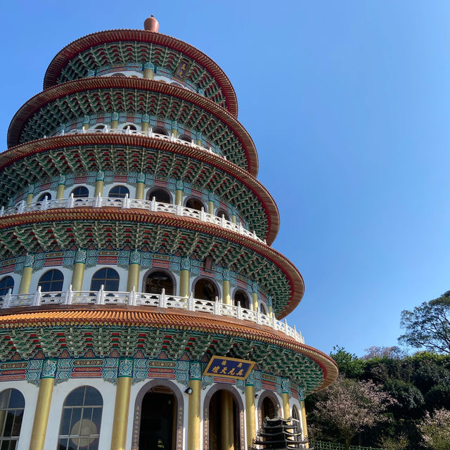 淡水一日遊：從天元宮到老街夕陽的輕旅行