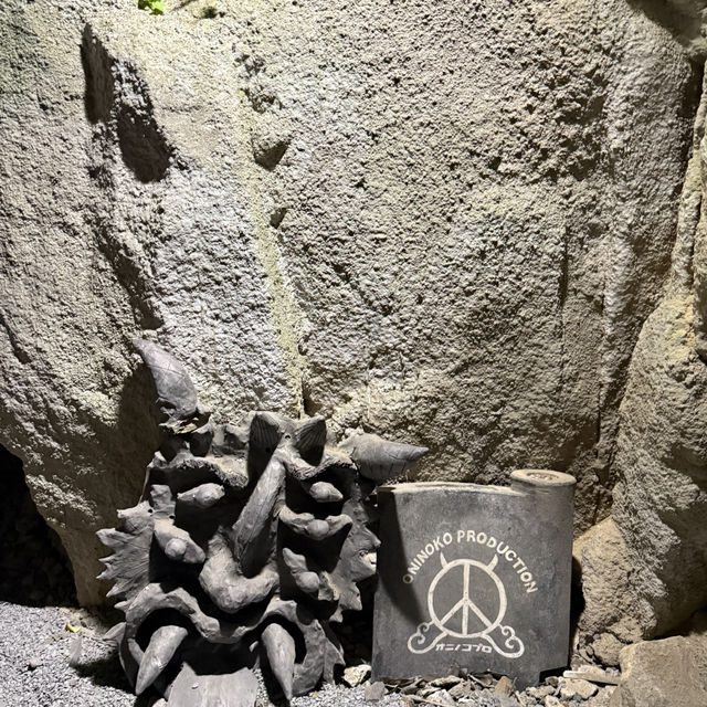 桃太郎傳說真有其地？四國川県女木島鬼洞探索