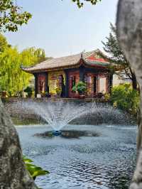 Foshan Liang Garden-The Scholar’s Retreat of Lingnan