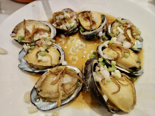 地道海鮮粵菜體驗✨東門中心城✨稻香酒家🥢