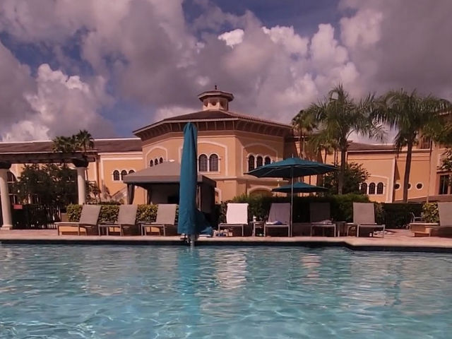  Rosen Shingle Creek Hotel：奧蘭多度假放鬆＋高爾夫體驗一次滿足！