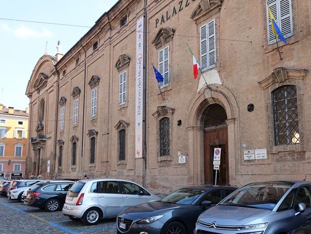 イタリア美術の宝庫🎨 エステンセ美術館（Galleria Estense）