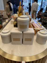 First in Southeast Asia: Le Café Louis Vuitton - Bangkok
