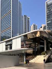MixC World, Shenzhen Where Urban Chic Meets Cutting-Edge Lifestyle