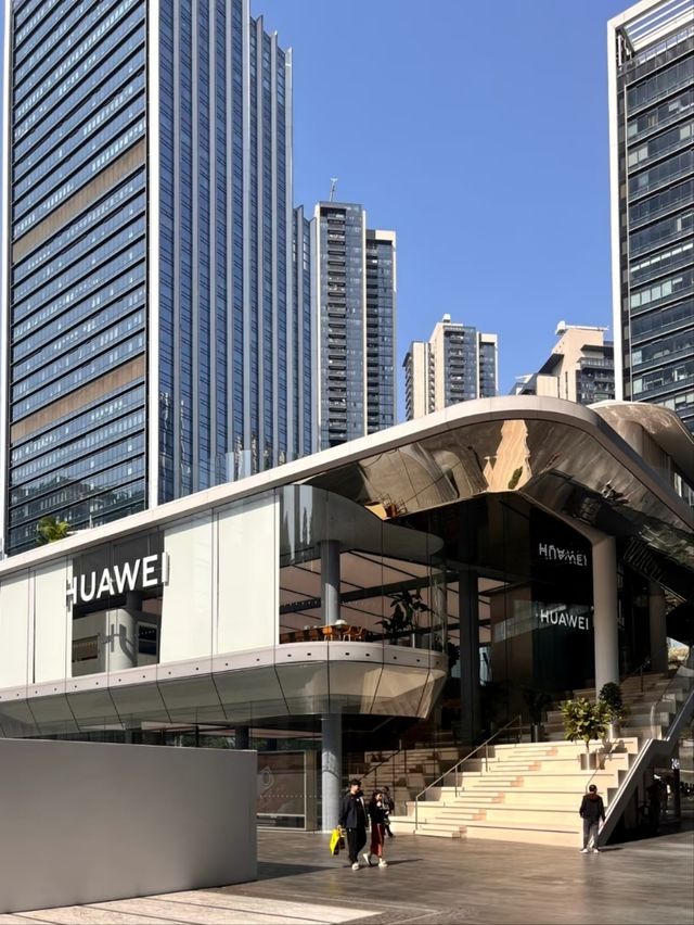 MixC World, Shenzhen Where Urban Chic Meets Cutting-Edge Lifestyle
