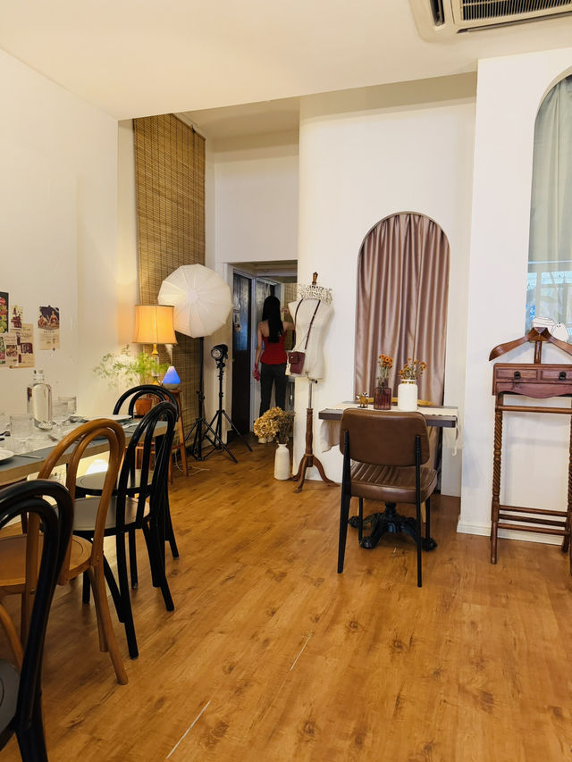 A Café That Feels Like Home
