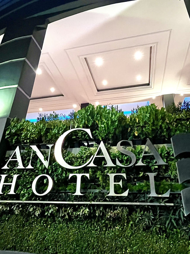 “Steps from Petaling Street, Miles from Ordinary – AnCasa Hotel KL”