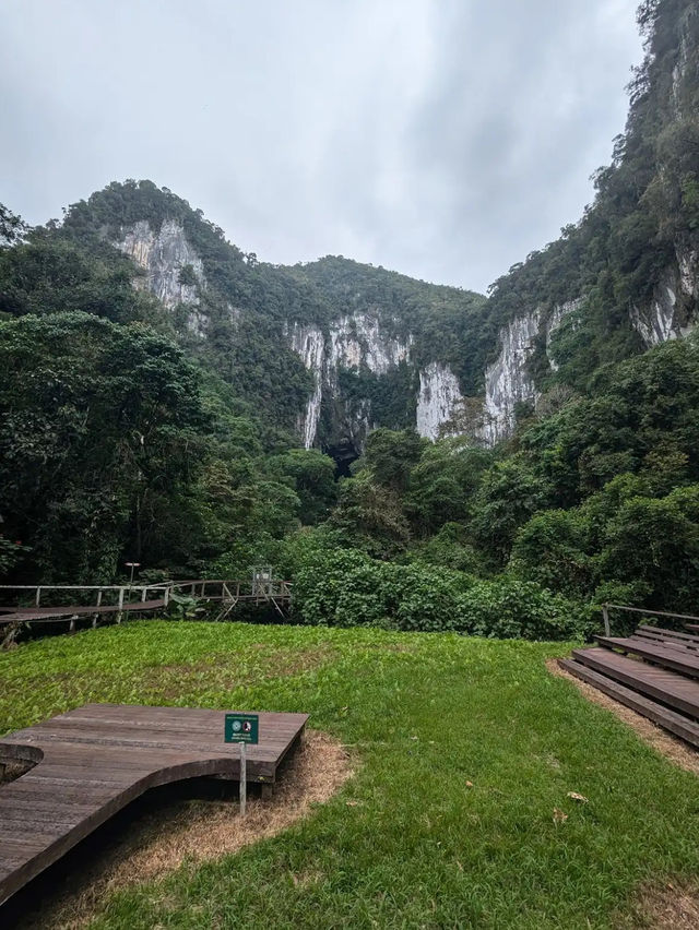 Gunung Mulu National Park