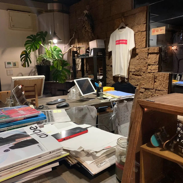 【和歌山】🇯🇵 デザインウェアズカフェ