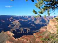 The Breathtaking Majesty of the Grand Canyon