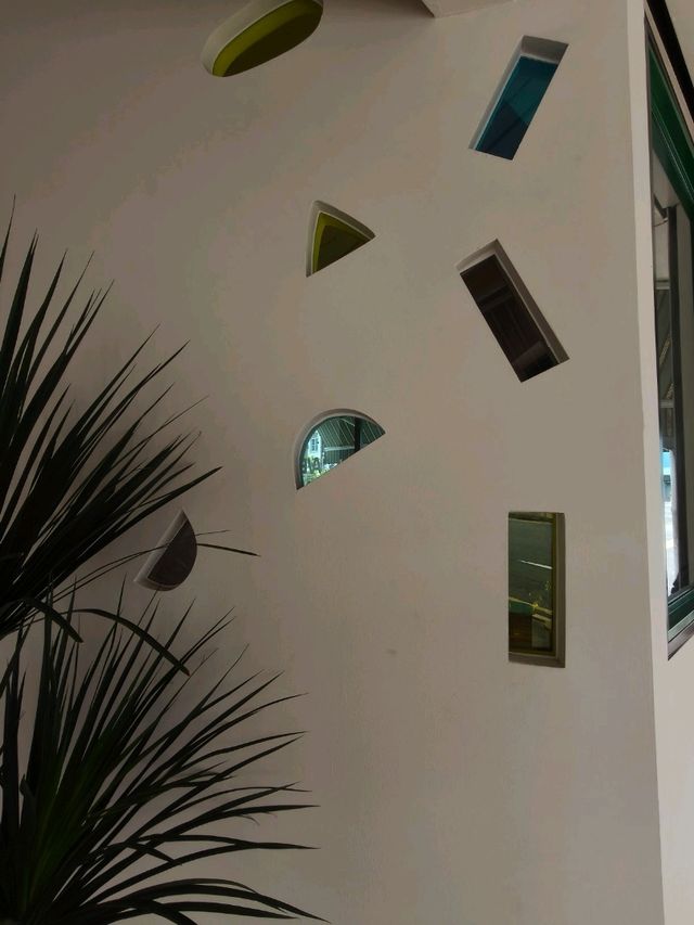 🇸🇬A little Quirky but Loud Personality⭐The Cafe is