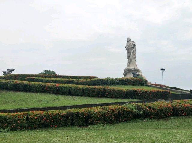 #林默娘公園-臺南市安平區