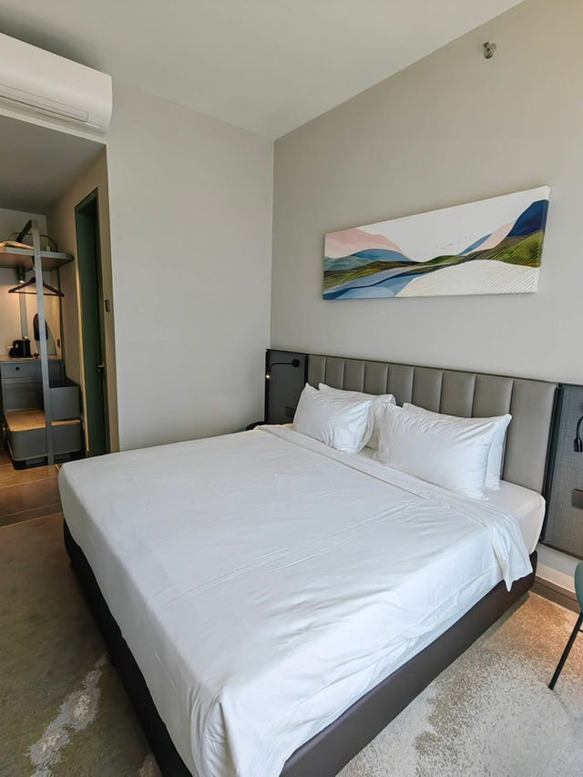 “Sleeping Lion Suites Kuala Lumpur — Urban Sophistication in the Heart of Bukit Bintang”