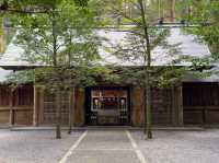 【神話のふるさとへ⛩️】高千穂・天岩戸神社（あまのいわとじんじゃ）