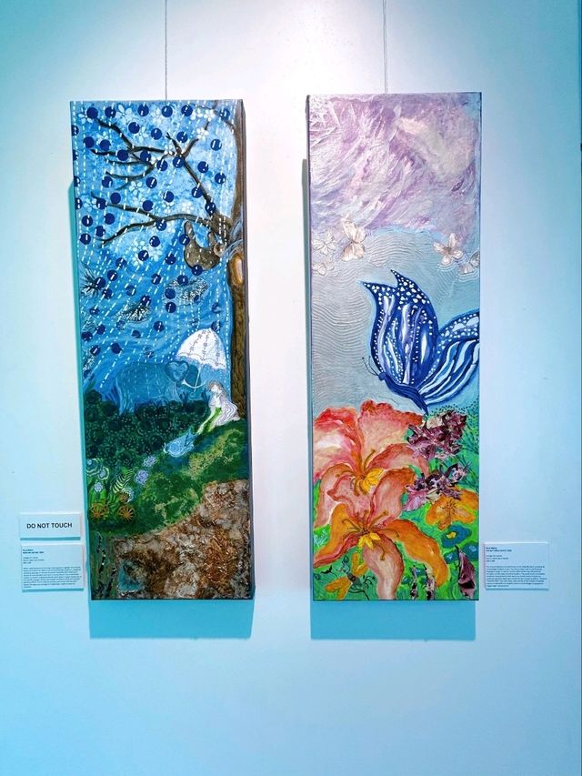 Singapore Art Week 2025 Inspiration