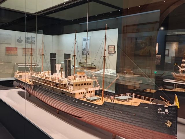 China Maritime Museum– Exploring the Nation’s Seafaring Legacy