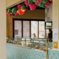 Whimsical Comfort at Nimmies Cafe
