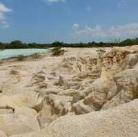 Blue Lake and Sand Dunes: A Unique Adventure