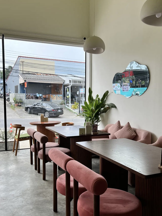 Savor Every Moment at KYSNA Cafe, Phuket