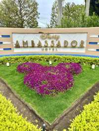 Spring Stay at Disney Ambassador Hotel