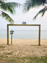 일몰이 그림같은 푸꾸옥 해변 🏖️ 선셋사나토 !