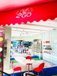 “Sips & Sweets, Sustainably Chic: Lemon Garden 2Go”