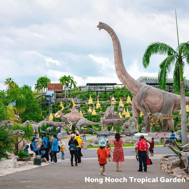 Nong Notch Tropical Park
