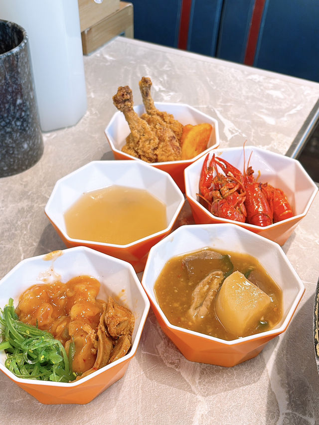 🎏觀塘坐爆場‼️午市火鍋任飲任食四個鐘只係$168起😳