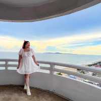โรงแรมดีริมหาดจอมเทียน ในราคาประหยัด