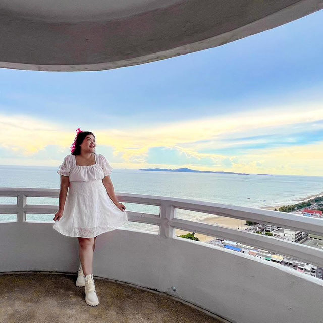 โรงแรมดีริมหาดจอมเทียน ในราคาประหยัด
