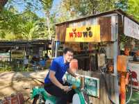 ร้านอาหารวิถีชุมชน ไชยพารวย มหาสารคาม 
