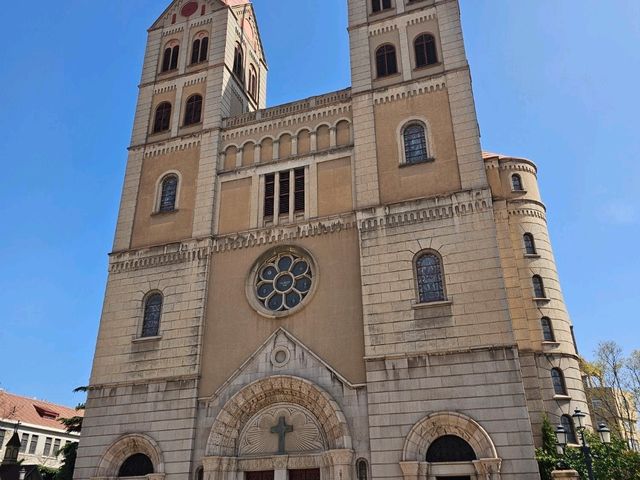 Half-Day Visit to Qingdao