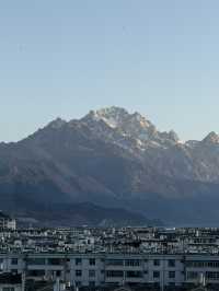 I met you in Lijiang