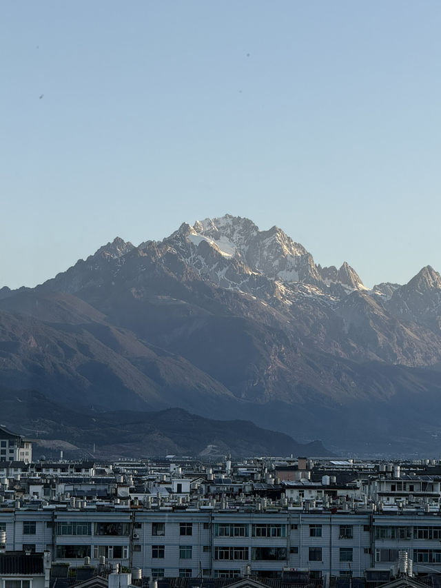 I met you in Lijiang