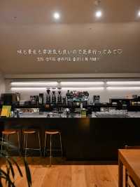 漢江ビューのお洒落カフェ！本格的なコーヒーが最高