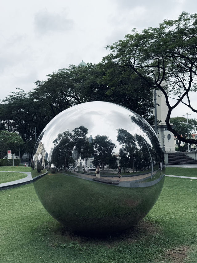 Singapore one Day trip (เที่ยวสิงคโปร์ 18 ชั่วโมง)