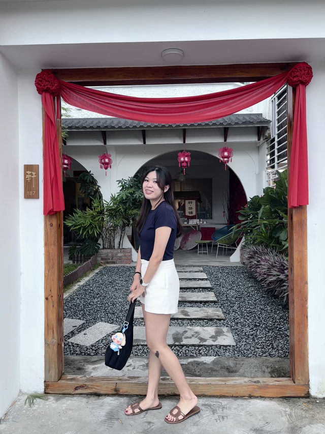 A Taste of Tradition at Xuan Café — Where Heritage Meets Comfort 🥢✨