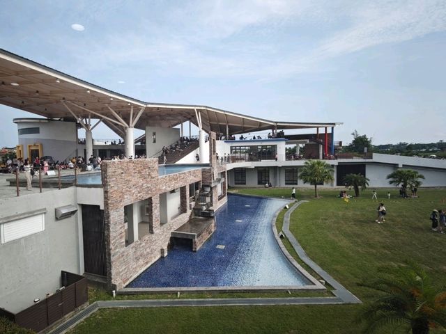 2025西拉雅森活節#西拉雅國家風景區管理處官田遊客中心-臺南市官田區