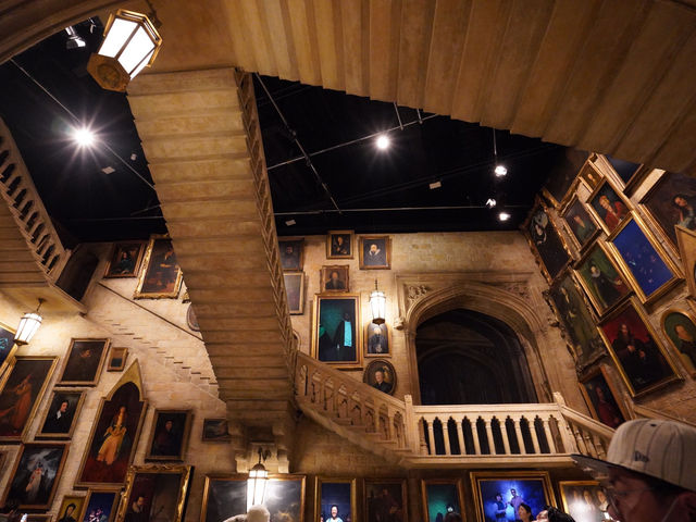 The Making of Harry Potter – Studio Tour