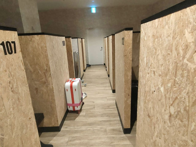NODOKA ที่พักในสนามบินคันไซ