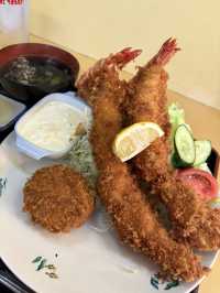 《甲府レトロさんぽプラン》 名物エビフライから街歩き、こだわりカフェまで