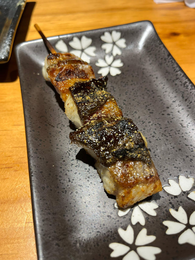 人生有限杯串燒店💖