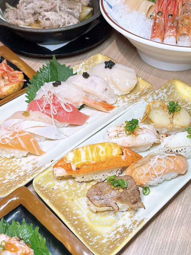 🎏銅鑼灣瀧本食放題‼️$198任飲任食兩個鐘🔥
