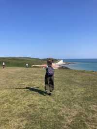 The best Day in English countryside 