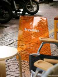 BrewBliss Coffee